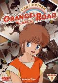 DVD de Orange Road