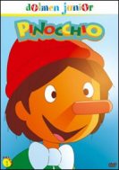 DVD Pinocho