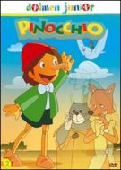 DVD Pinocho
