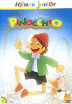 DVD Пиноккио