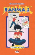 DVD Ranma 1/2-laatikko