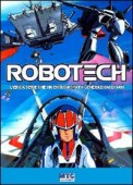 DVD-ul Robotech
