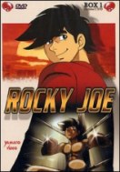 DVD de Rocky Joe