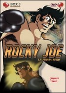 DVD Rocky Joe