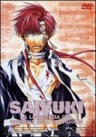 Saiyuki DVD. Legenden om illusionen demon