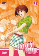 Dvd Sakura Mail