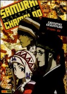 武士Champloo DVD