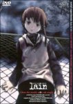 DVD Serial Experiments Lain