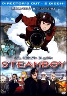 Steamboy DVD