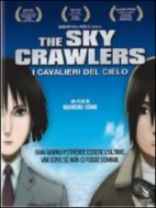 dvd Les Sky Crawlers
