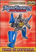 Transformers Armada dvd