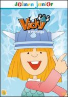 DVD Vicky le Viking