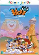 DVD Vicky le Viking