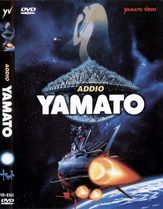 DVD Yamato voor altijd