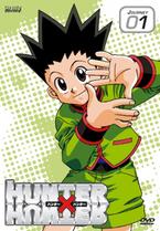 Hunter X Hunter DVD'er