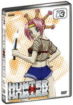 Hunter X Hunter DVD'er
