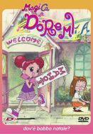 DVD Magica Doremi