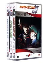DVD Megazone 23