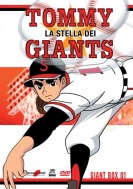 DVD Tommy the Giants Star