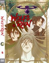 Wolf's Rain DVD
