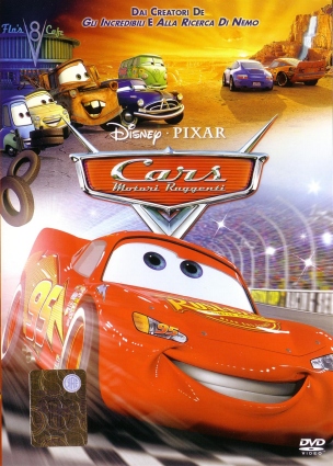 DVD cars