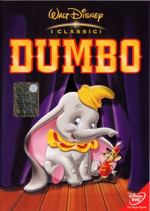 DVD Dumbo