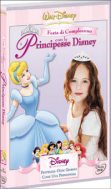 dvd Birthday party with Disney princesses