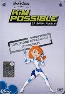 DVD Kim Possible