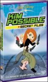Kim Possible DVDs