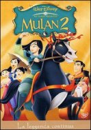 dvd Mulan