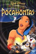 DVD Покахонтас