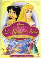 dvd The magical fairy tales of the Disney Princesses