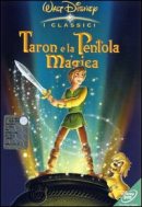 dvd Taron i magiczny garnek