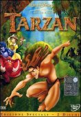 Tarzan DVD