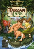 DVD de Tarzán y Jane