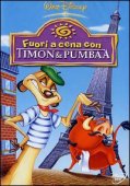 dvd Timon & Pumbaa