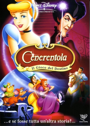 DVD Cinderella 3 - the game of fate