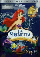 DVD Die kleine Meerjungfrau