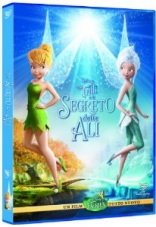 DVD Trilli and the secret of the fairies