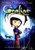 Coraline DVD and the magic door