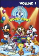 DVD Baby Looney Tunes