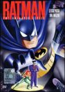 dvd Batman serie animata
