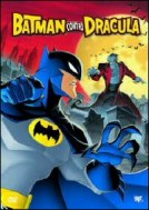 Batman dvd animerte serier