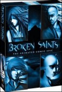 DVD Broken Saints