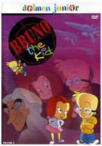 DVD Bruno the Kid