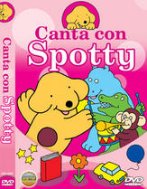 Spotty DVD