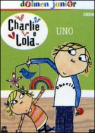 DVD Charlie og Lola