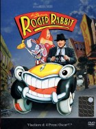 Dvd Who innrammet Roger Rabbit?