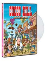 DVD Coconut Bill