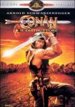 DVD Conan Barbarian